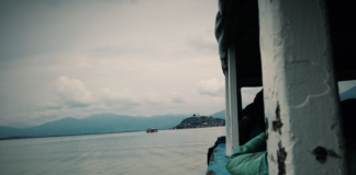 El artista Rogelio Séptimo Ofrece un Viaje Fotográfico en el Lago de Pátzcuaro con La Vuelta al Lago en 80 Imágenes . - AlternativaTlx