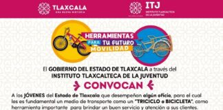 Emite ITJ Convocatoria “Herramientas para tu Futuro", en la Modalidad de "Movilidad". - AlternativaTlx
