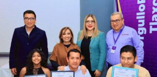 Entregó Gobernadora el Premio Estatal del Deporte 2023 - AlternativaTlx