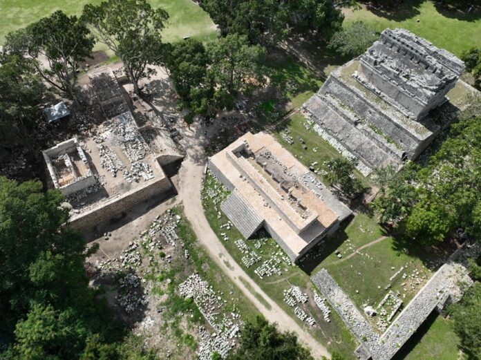 Especialistas del INAH Iniciarán el Montaje Museográfico del Gran Museo Maya de Chichén Itzá. - AlternativaTlx