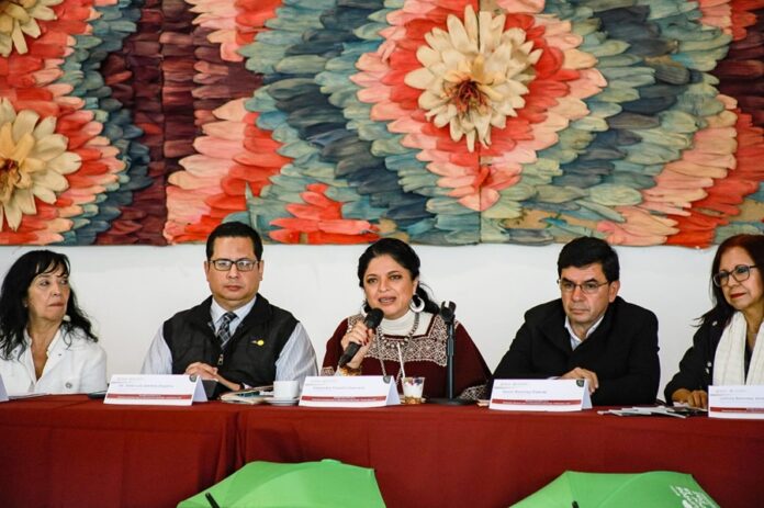 Estrategia Nacional Para la Prevención de Adicciones Alcanza a 39.7 Millones de Personas - AlternativaTlx