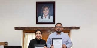 Firmó Instituto Estatal de la Mujer Convenio de Colaboración con Registro Civil. - AlternativaTlx