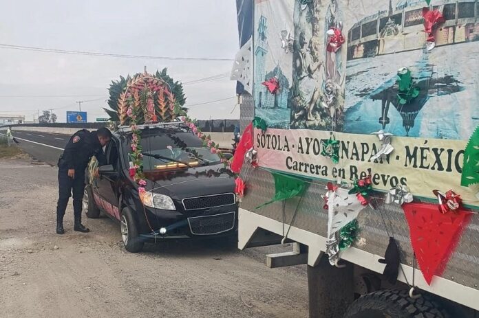 Implementa Seguridad Pública de Huamantla el Operativo Peregrino Seguro. - AlternativaTlx Implementa Seguridad Pública de Huamantla el Operativo “Peregrino Seguro”. - AlternativaTlx