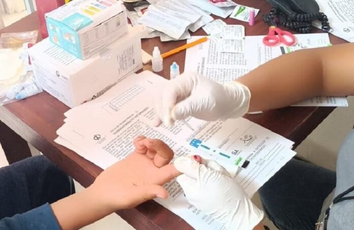 Incrementó Tlaxcala 60 por Ciento de Pruebas para Detectar VIH-SIDA. - AlternativaTlx