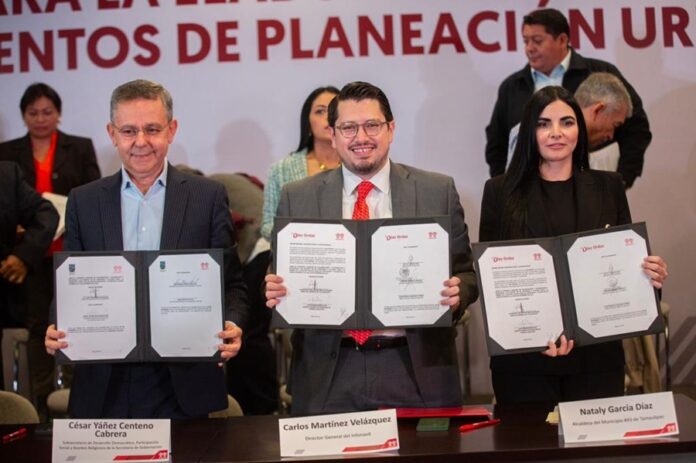 Infonavit Financiará Planes de Desarrollo Urbano en Municipios con Potencial de Crecimiento - AlternativaTlx