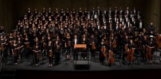 Instrumentistas de la Orquesta Escuela Carlos Chávez Tocarán con la Philharmonia, Orquesta Insignia de la Universidad de California . - AlternativaTlx