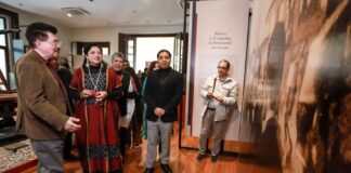 La Exposición “El Ferrocarril Mexicano, la Primera Ruta Ferroviaria de la Nación” Llega al Complejo Cultural Los Pinos. - AlternativaTlx