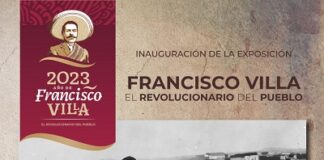 La Exposición “Francisco Villa. El Revolucionario del Pueblo” Llega al Senado de la República. - AlternativaTlx