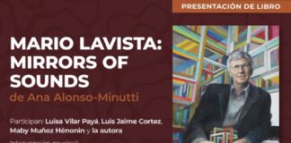 La Fonoteca Nacional Invita a la Presentación del Libro Mario Lavista Mirrors Of Sounds, de Ana Alonso-Minutti - AlternativaTlx