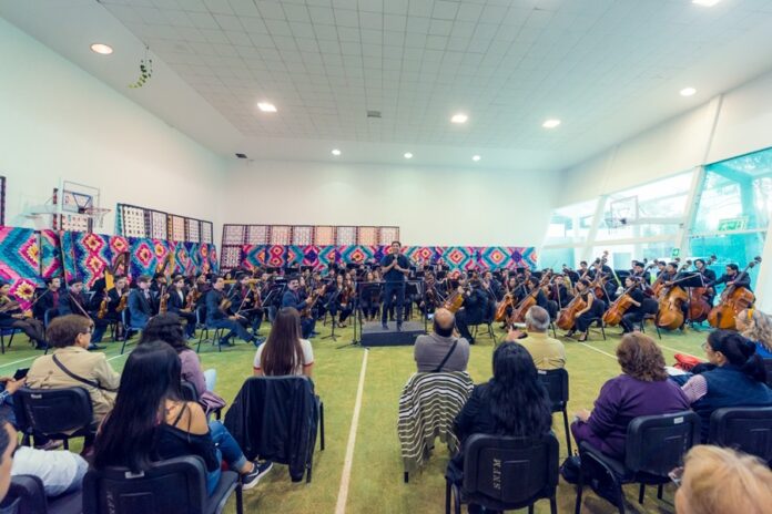 La Orquesta Escuela Carlos Chávez Interpretará la 9ª Sinfonía, de Beethoven, Declarada Patrimonio de la Humanidad Hace 21 Años - AlternativaTlx