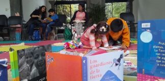 Los Puntos de Lectura de Alas y Raíces Llegaron a Niñas, Niños y Adolescentes en Nueve Estados del País Durante 2023 . - AlternativaTlx