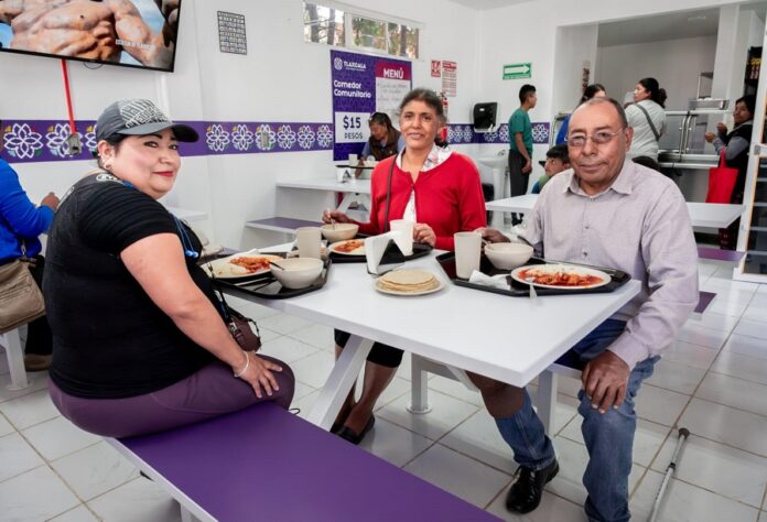 Más de 133 Mil Tlaxcaltecas Dejaron de Padecer Carencia Alimentaria. - AlternativaTlx