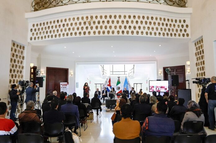 México y Cuba Celebran la Inscripción del Bolero a la Lista Representativa del Patrimonio Cultural Inmaterial de la Unesco. - AlternativaTlx