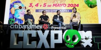 Muy Pronto CCXP México Reunirá a lo Mejor de la Cultura Pop. - AlternativaTlx