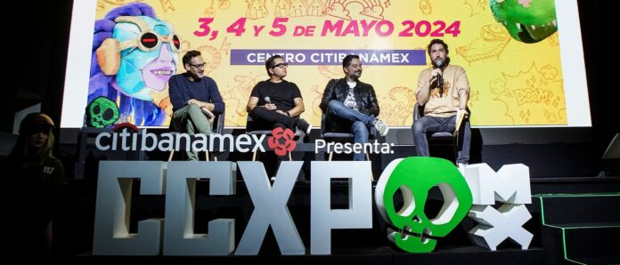 Muy Pronto CCXP México Reunirá a lo Mejor de la Cultura Pop. - AlternativaTlx
