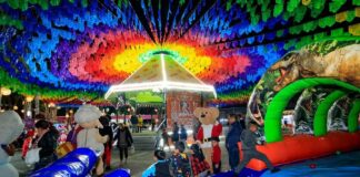 No te Pierdas los Últimos Días de la “Villa Navideña Tlaxcala 2023” - AlternativaTlx