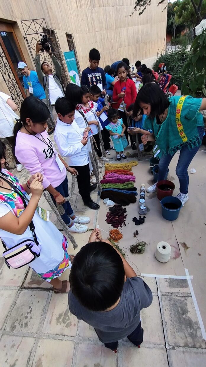 Participa Tlaxcala en el Quinto Encuentro Nacional de Saberes Locales - AlternativaTlx