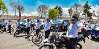 Pone en Marcha la Policía de Huamantla Operativo con Motivo de Aldea Mágica 2023 - AlternativaTlx