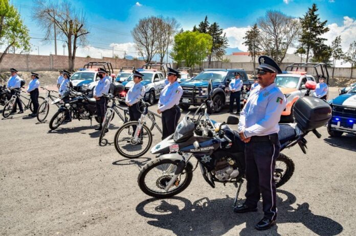 Pone en Marcha la Policía de Huamantla Operativo con Motivo de Aldea Mágica 2023 - AlternativaTlx