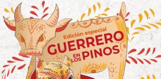 Por Tercer Año Consecutivo, Guerrero Inunda con su Cultura, Música y Tradición el Complejo Cultural los Pinos - AlternativaTlx