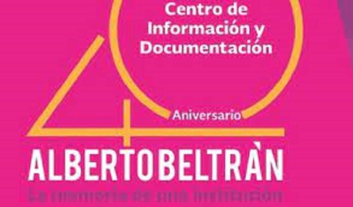 Presentan el Sitio Web y Repositorio Digital del Centro de Información y Documentación Alberto Beltrán. - AlternativaTlx