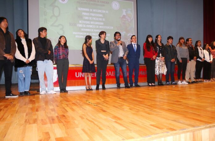 Presentaron Estudiantes de la UATx Actividades Integradoras - AlternativaTlx