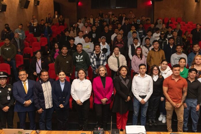 Presentó IEM Resultados del Proyecto de Reeducación para Hombres Agresores. - AlternativaTlx