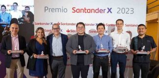 Proyectos Egresados de Startup Building by UAG Destacan en Santander Innovación . - AlternativaTlx
