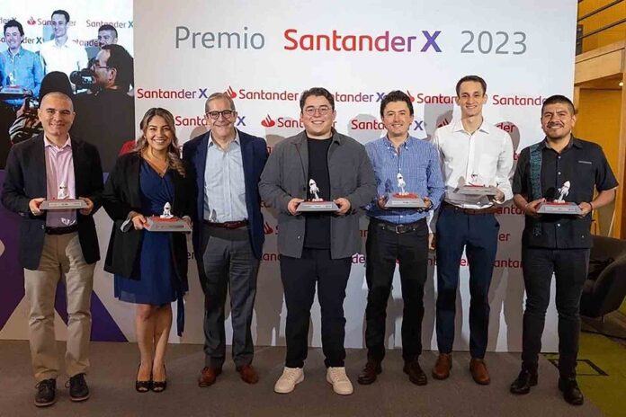 Proyectos Egresados de Startup Building by UAG Destacan en Santander Innovación . - AlternativaTlx