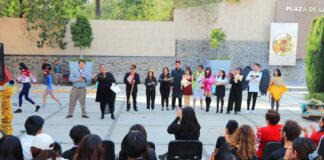 Realizó Federación de Estudiantes de la UATx Festejo Navideño - AlternativaTlx