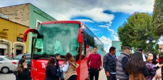 Recibe Huamantla a Visitantes del Turitour ADO. - AlternativaTlx