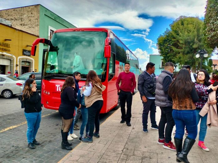 Recibe Huamantla a Visitantes del Turitour ADO. - AlternativaTlx