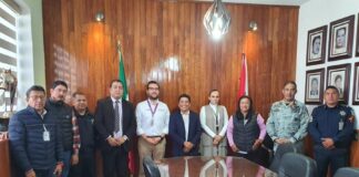 Refuerza Estado Seguridad con los Municipios - AlternativaTlx