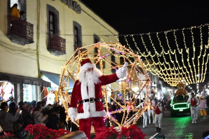 Se Desborda la Emoción y Alegría en Huamantla con la Inauguración de la Aldea Mágica 2023 - AlternativaTlx
