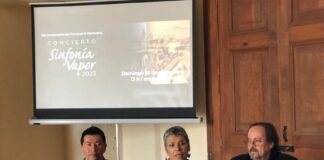 Sinfonía Vapor, un Encuentro con la Música Sinfónica, Mexicana y Ferrocarrilera. - AlternativaTlx