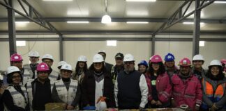 Supervisan SC y SICT Trabajos de Salvaguarda del Patrimonio Artístico y Cultural del Centro SCOP. - AlternativaTlx
