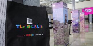 Tlaxcala se Hace Presente en el Inicio de Operaciones de “Mexicana de Aviación” - AlternativaTlx