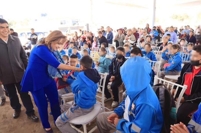 Tocatlán Tendrá Nueva Primaria, así Como en Tlaxcala Hay una Nueva Historia - AlternativaTlx