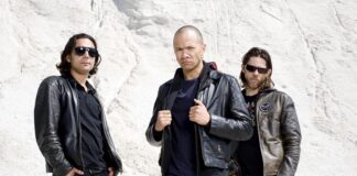 Toda la Fuerza del Punk Rock de Danko Jones Llegará a la CDMX - AlternativaTlx