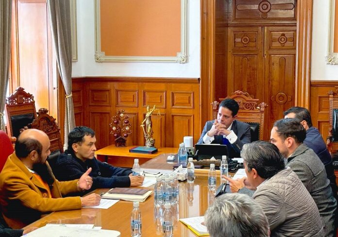 Trabajan SEGOB y Transportistas para Crear Nueva Ley de Movilidad en Tlaxcala. - AlternativaTlx
