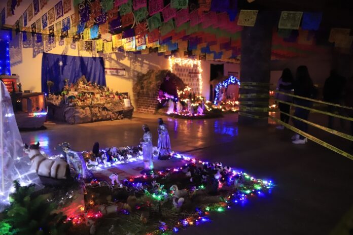 Ven a Bailar a la Villa Navideña Tlaxcala 2023. - AlternativaTlx Ven a Bailar a la Villa Navideña Tlaxcala 2023. - AlternativaTlx