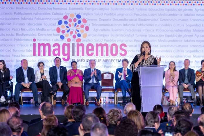 Xóchitl Gálvez Presenta Foros Temáticos Para la Construcción de su Proyecto de Gobierno; Continuar es Claudicar - AlternativaTlx