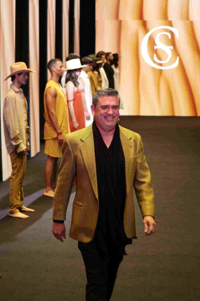 Académico de la UAG Realiza Pasarela en la Edición 80 de Intermoda  -AltenativaTlx
