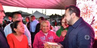 Acciones Reales por un Huamantla más Seguro para las Familias: Salvador Santos Cedillo -AlternativaTlx