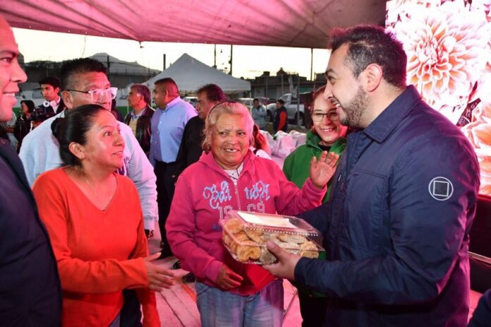 Acciones Reales por un Huamantla más Seguro para las Familias: Salvador Santos Cedillo -AlternativaTlx