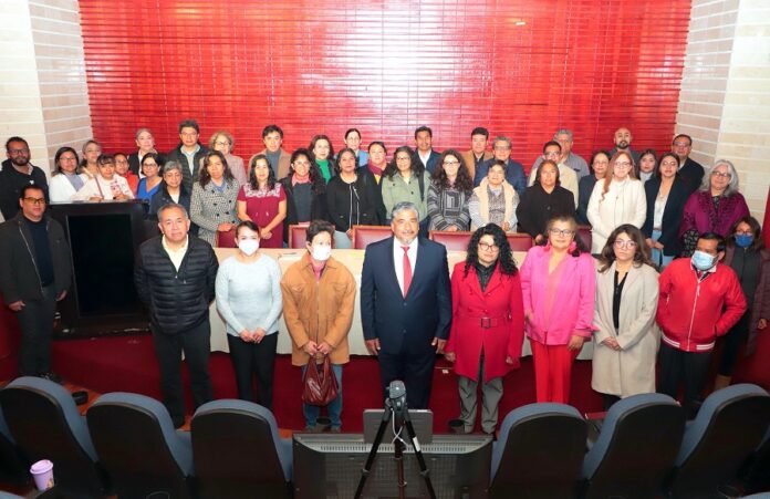 Afianza UATx el Trabajo Científico Interinstitucional - AlternativaTlx