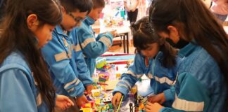 Alumnos Tlaxcaltecas Destacan en "FIST Lego League Masterpiece” Celebrado en la CDMX - AlternativaTlx