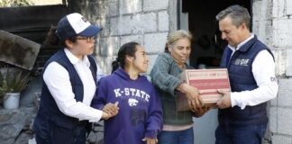 Amplía SEDIF Cobertura en la Entrega de Despensas a Grupos Prioritarios. - AlternativaTlx