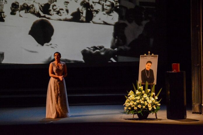 Ana Ofelia Murguía, Imagen Imprescindible en los Teatros y el Cine -AlternativaTlx