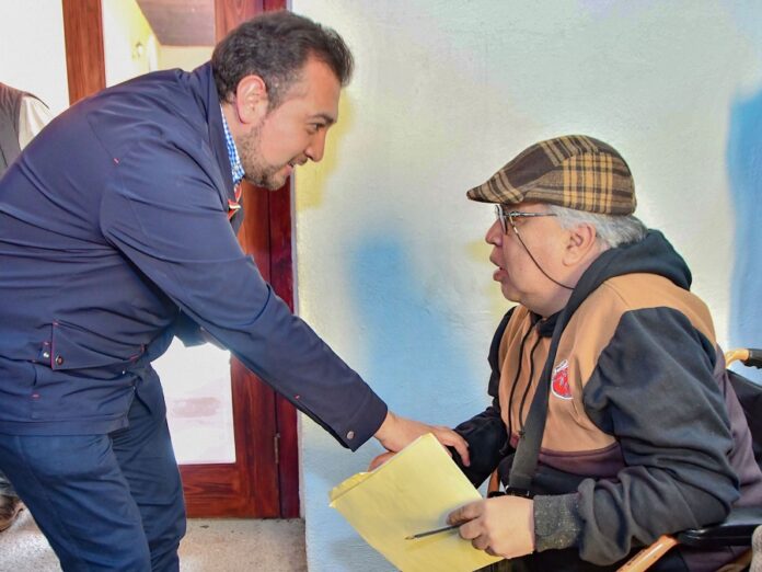 Artesanos y Prestadores de Servicios Impulsan el Desarrollo de Huamantla: Salvador Santos Cedillo - AlternativaTlx
